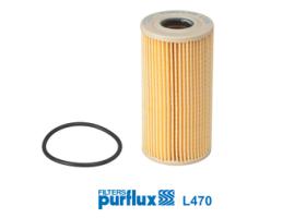 Purflux L470 - FILTRO ACEITE L470 PFX BOX