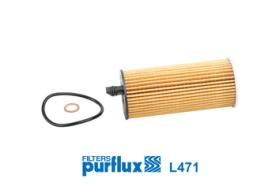 Purflux L471 - FILTRO ACEITE L471 PFX BOX