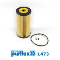 Purflux L473 - FILTRO ACEITE L473 PFX BOX