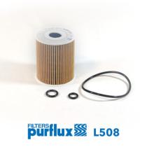 Purflux L508 - FILTRO ACEITE L508 PFX BOX