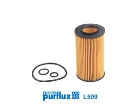 Purflux L509 - FILTRO ACEITE L509 PFX BOX