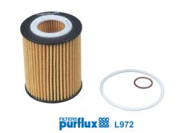 Purflux L972 - FILTRO ACEITE L972 PFX BOX