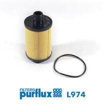 Purflux L974 - FILTRO ACEITE L974 PFX BOX