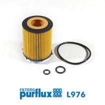 Purflux L976 - FILTRO ACEITE L976 PFX BOX