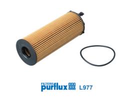 Purflux L977 - FILTRO ACEITE L977 PFX BOX