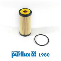 Purflux L980 - FILTRO ACEITE L980 PFX BOX