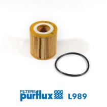 Purflux L989 - FILTRO ACEITE L989 PFX BOX