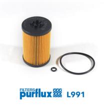 Purflux L991 - FILTRO ACEITE L991 PFX BOX