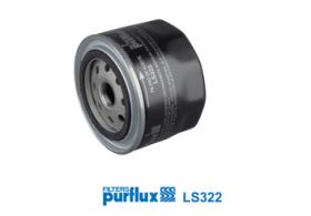 Purflux LS322 - FILTRO ACEITE LS322 PFX BOX