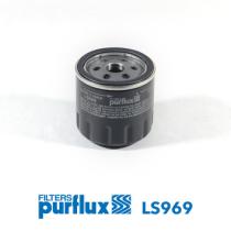 Purflux LS969 - FILTRO ACEITE LS969 PFX BOX