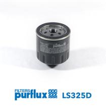 Purflux LS325D - FILTRO ACEITE LS325D PFX BOX