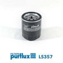 Purflux LS357 - FILTRO ACEITE LS357 PFX BOX