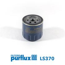 Purflux LS370 - FILTRO ACEITE LS370 PFX BOX