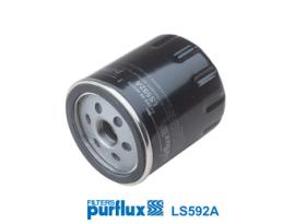 Purflux LS592A - FILTRO ACEITE LS592A PFX BOX
