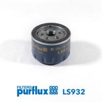 Purflux LS932 - FILTRO ACEITE LS932 PFX BOX
