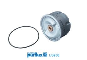 Purflux LS938 - FILTRO ACEITE LS938 PFX BOX
