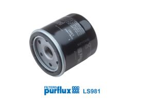 Purflux LS981 - FILTRO ACEITE LS981 PFX BOX