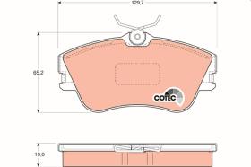 Trw GDB1092 - PRODUCTO