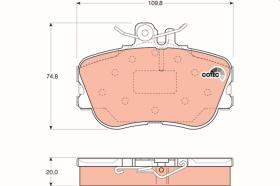 Trw GDB1094 - PRODUCTO