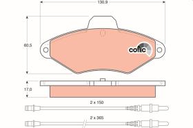 Trw GDB1101 - PRODUCTO