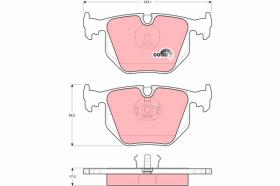 Trw GDB1119 - PRODUCTO