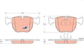 Trw GDB1261 - PRODUCTO