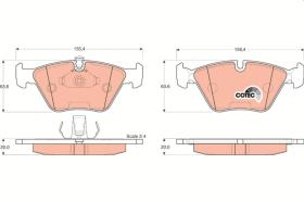 Trw GDB1264 - PRODUCTO