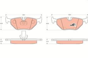 Trw GDB1265 - PRODUCTO