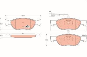 Trw GDB1290 - PRODUCTO
