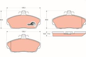 Trw GDB1319 - PRODUCTO
