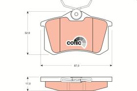 Trw GDB1330 - PRODUCTO