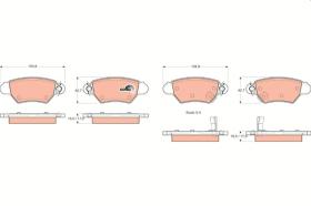 Trw GDB1352 - PRODUCTO