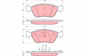 Trw GDB1406 - PRODUCTO