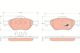 Trw GDB1419 - PRODUCTO
