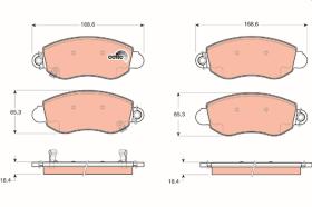 Trw GDB1424 - PRODUCTO