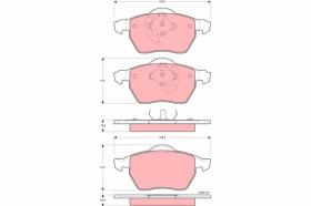 Trw GDB1429 - PRODUCTO