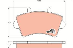 Trw GDB1442 - PRODUCTO