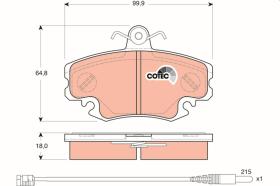 Trw GDB1465 - PRODUCTO