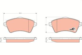Trw GDB1473 - PRODUCTO