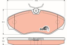 Trw GDB1478 - PRODUCTO