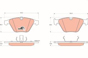 Trw GDB1498 - PRODUCTO