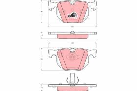 Trw GDB1499 - PRODUCTO