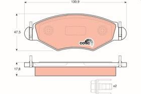 Trw GDB1500 - PRODUCTO