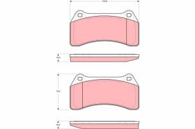 Trw GDB1512 - PRODUCTO