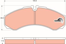 Trw GDB1534 - PRODUCTO