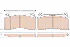 Trw GDB1536 - PRODUCTO
