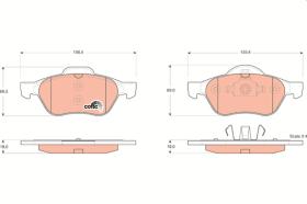 Trw GDB1540 - PRODUCTO