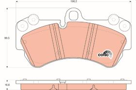 Trw GDB1547 - PRODUCTO