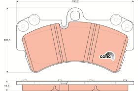 Trw GDB1548 - PRODUCTO