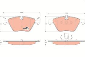 Trw GDB1559 - PRODUCTO